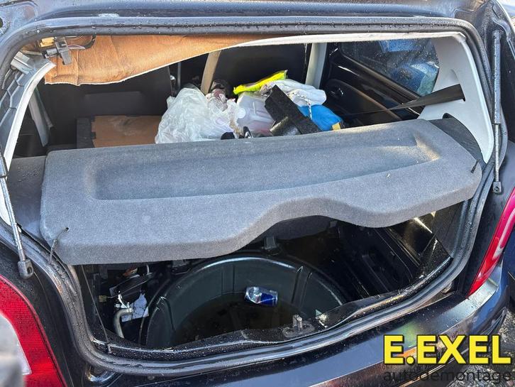 Hoedenplank Volkswagen UP! Vanaf 2011, Autos : Pièces & Accessoires, Habitacle & Garnissage, Volkswagen, Utilisé, Origine de la pièce connue