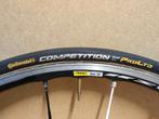 2 nieuwe tubes: continental Competition pro LTD 25 ALX tubes, Nieuw, Racefiets, Band, Ophalen