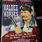 Valdez horses 1973 in nieuwstaat krasvrij 3eu, 1960 tot 1980, Vanaf 16 jaar, Ophalen of Verzenden, Zo goed als nieuw