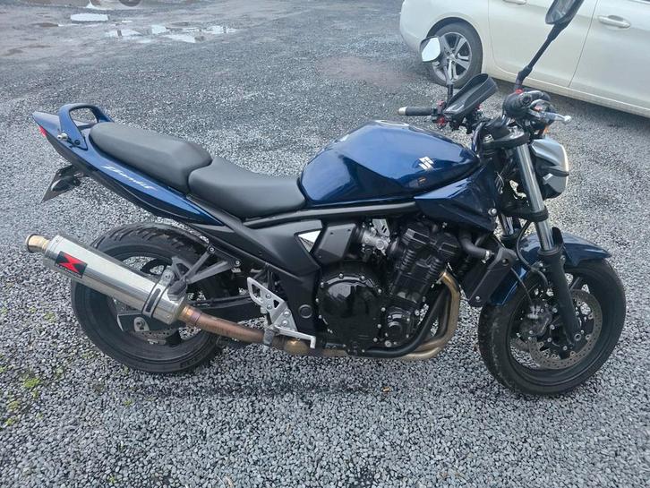 Bandit 650 2010, Motos, Motos | Suzuki, Entreprise, Naked bike