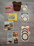 Appareil View master et pochettes, Ophalen of Verzenden, Gebruikt