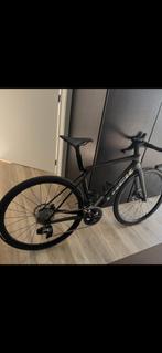 Trek Madone AXS SL6 Gen8 size M, Fietsen en Brommers, 28 inch, Carbon, Zo goed als nieuw, Ophalen