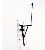Stelling haken voor ladder, Ophalen, Gebruikt, Ladder