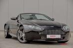 Aston Martin Vantage Vantage Roadster V8 Edition N400 Nr 165, Autos, Aston Martin, Cuir, Noir, Automatique, Achat