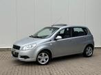 ✅Chevrolet Aveo 1.2 i GARANTIE Airco Trekhaak Open Dak 1.Eig, Voorwielaandrijving, 1206 cc, Stof, 4 cilinders