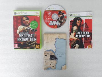 Xbox 360: Red Dead Redemption