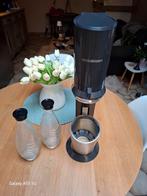 Sodastream + flessen, Elektronische apparatuur, Bruiswatermachines, Ophalen, Zo goed als nieuw