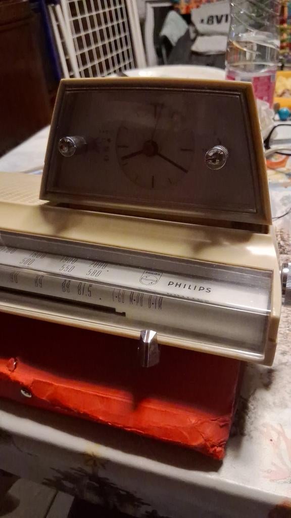 Radio spatiale, TV, Hi-fi & Vidéo, Radios, Radio, Enlèvement