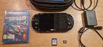 PlayStation Vita 2000 Slim Black – ZGAN – incl. 8GB & WipEou, Games en Spelcomputers, Spelcomputers | Sony PlayStation Vita, Ophalen
