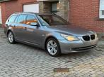 BMW 520d / FACELIFT! / EURO 5! / GEKEURD VVK!, Auto's, Automaat, Euro 5, Achterwielaandrijving, Zwart