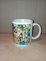 Koffietas The Simpsons, Ophalen of Verzenden, Zo goed als nieuw, Kop(pen) en/of Schotel(s)