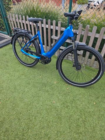 Nieuwe dames fiets  gazelle ultimate c5 met Riemaandrijving  beschikbaar voor biedingen