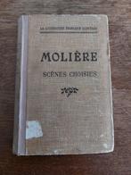 Scènes choisies, Molière, Livres, Enlèvement ou Envoi, Utilisé