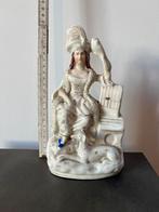 Statue en porcelaine ancienne, Enlèvement ou Envoi