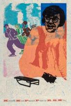 R.B. Kitaj (1932 - 2007) Gesigneerd en genummerd 61/70, Ophalen of Verzenden