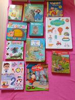 Livres pour jeunes enfants, Ophalen, Zo goed als nieuw, Divers auteurs, 2 tot 3 jaar