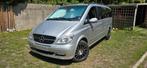 A vendre Mercedes Viano 3.0 V6 cdi utilitaire 5 places, Auto's, Mercedes-Benz, Automaat, Zwart, 2995 cc, Parkeersensor