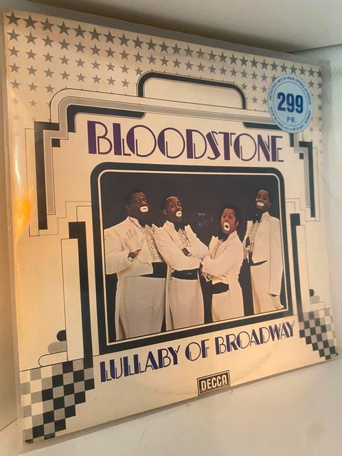 Bloodstone – Lullaby Of Broadway - UK 1976, Cd's en Dvd's, Vinyl | R&B en Soul, Gebruikt, Soul of Nu Soul, Verzenden