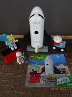 LEGO DUPLO Space Shuttle Missie -10944*VOLLEDIG*PRIMA STAAT, Ophalen of Verzenden, Complete set, Duplo