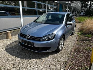 Inspection Volkswagen Golf 6 à vendre avec garantie, Euro 5, Achat, 4 portes, Entreprise