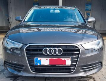 Audi A6, Cuir, Euro 5, Achat, Noir