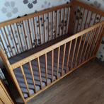 Kinderbed, Enlèvement, Utilisé, Matelas