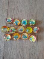 De smurfen stuiterballen 2013 Cora/Match, Enlèvement, Utilisé