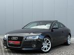 Audi A5 3.0 TDI Quattro Tiptronic Xenon Opendak Cruise, Auto's, Audi, Automaat, 155 kW, 1650 kg, Zwart