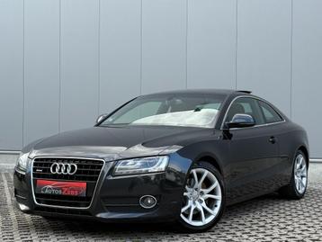 Audi A5 3.0 TDI Quattro Tiptronic Xenon Opendak Cruise  beschikbaar voor biedingen