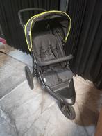 Hauck sport buggy, Enlèvement