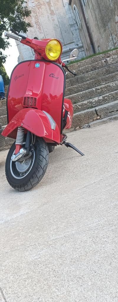 Vespa PX, Fietsen en Brommers, Scooters | Vespa, Zo goed als nieuw, Overige modellen, Tweetakt, Ophalen