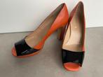 Pumps Bruno Premi maat 40, Ophalen of Verzenden, Zo goed als nieuw, Oranje, Pumps