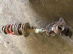 Schokdemper links-voor van een Fiat 500 Abarth, Auto-onderdelen, 3 maanden garantie, Gebruikt