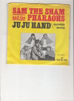 Sam The Sham & Pharaohs - Ju Ju Hand - Hauted House, Cd's en Dvd's, 7 inch, Single, Ophalen of Verzenden, Zo goed als nieuw