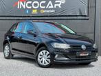 Volkswagen Polo 1.6 TDi SCR Comfortline * 1 JAAR GARANTIE*, Voorwielaandrijving, Stof, 4 cilinders, Zwart