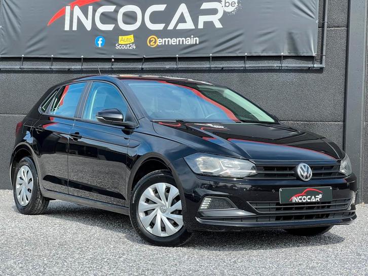 Volkswagen Polo 1.6 TDi SCR Comfortline * 1 JAAR GARANTIE*, Auto's, Volkswagen, Bedrijf, Te koop, Polo, ABS, Airbags, Airconditioning