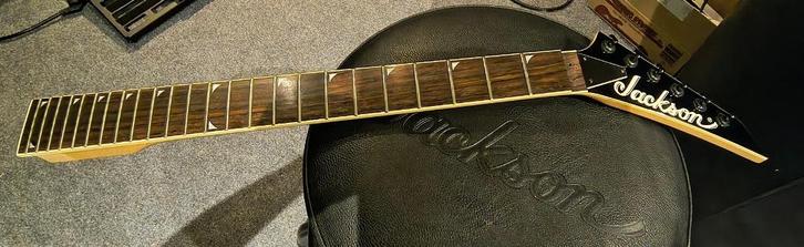 Jackson Japan 2007 WRMG neck TE KOOP!, Muziek en Instrumenten, Instrumenten | Onderdelen, Zo goed als nieuw, Elektrische gitaar