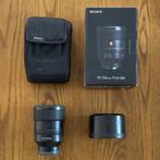 Sony FE 135 mm f 1.8 GM, Audio, Tv en Foto, Ophalen of Verzenden, Zo goed als nieuw, Telelens