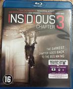 Insidious: Chapter 3 (Blu-ray, NL-uitgave), Cd's en Dvd's, Blu-ray, Ophalen of Verzenden, Zo goed als nieuw, Horror