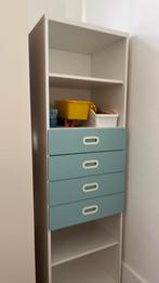 Etagere Stuva avec tiroirs, Huis en Inrichting, Kasten | Kleerkasten, Ophalen, Gebruikt, 50 tot 100 cm, Met lade(s)