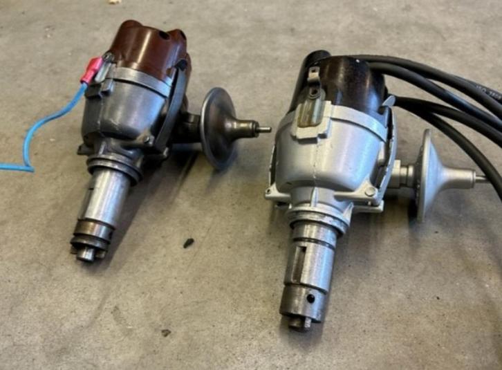 MG-A 1500 origineel ontsteking, Autos : Divers, Autos divers Autre, Enlèvement