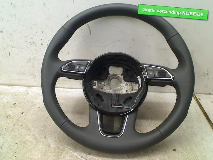 VOLANT DIRECTION Audi Q3 (8UB / 8UG) (8U0419091AC), Autos : Pièces & Accessoires, Commande, Audi, Utilisé