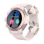 Nieuwe First Class Smart Watch Met Draadloze Hoofdtelefoon,, Handtassen en Accessoires, Horloges | Heren, Ophalen of Verzenden