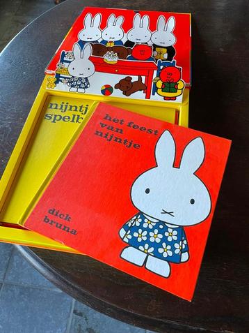 Nijntjes grote voorleesboek en spellendoos, Enlèvement ou Envoi