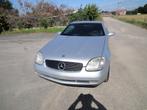 mercedes slk200, Auto's, Mercedes-Benz, Te koop, 2000 cc, Zilver of Grijs, Benzine