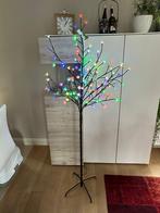 Multi color lichtjesboom, Metaal, 150 tot 200 cm, Gebruikt, Ophalen