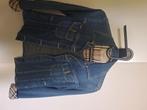 Burberry jeansjasje, Ophalen, Blauw, Zo goed als nieuw, Burberry