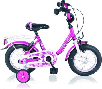 Passion Meisjesfiets Roze 12"  Nieuw! beschikbaar voor biedingen
