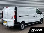 Fiat Talento 2.0 145PK MultiJet L2H1 Airco Navi Trekhaak Cru, Auto's, Voorwielaandrijving, Gebruikt, 4 cilinders, Start-stop-systeem