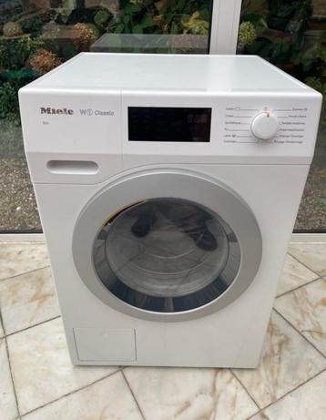 Lave linge MIELE W1 classic ECO beschikbaar voor biedingen